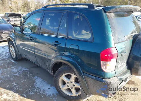 2003 Toyota Rav4 z USA, uszkodzony, nr VIN JTEHH20V930194613